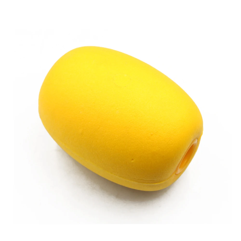 EVA пены Овальный рыбалка поплавок рыболовной сети YQE-3 для продажи