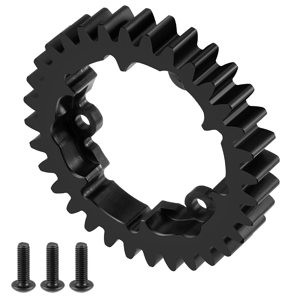 Комплект закаленной стали M1.5 32T sprus основной редуктор для X-Maxx 1/5 RC Monster Truck Upgrade запчасти