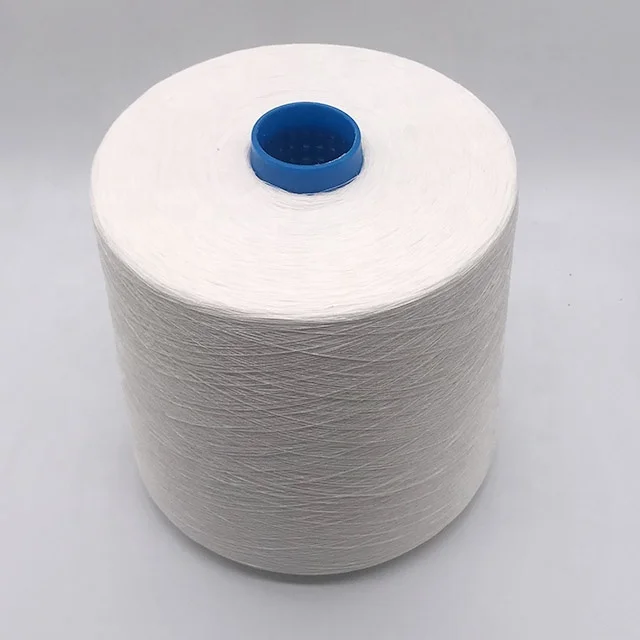 100% linen yarn/wet spinning/semi bleached