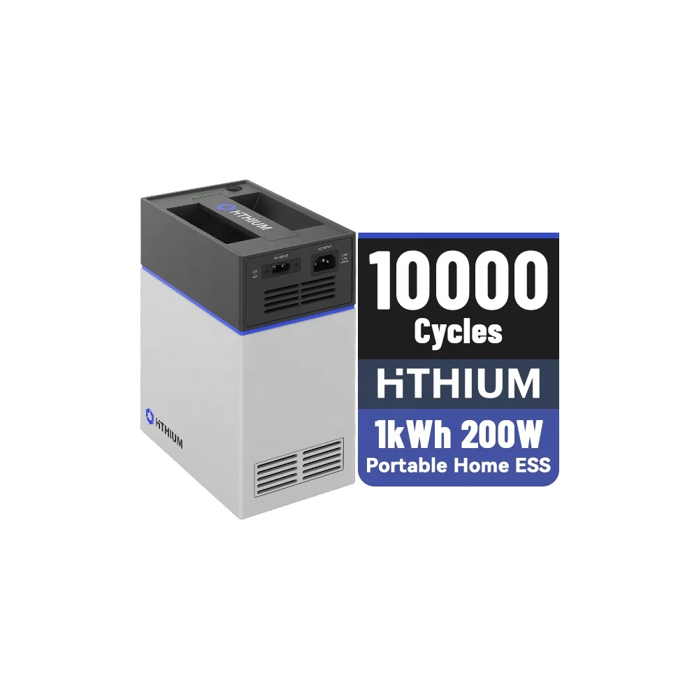 Outdoor Camping Pure Sine Wave Energy Supply Charging 220V 240V Portable Battery Power Station Build in Hithium Battery Cell