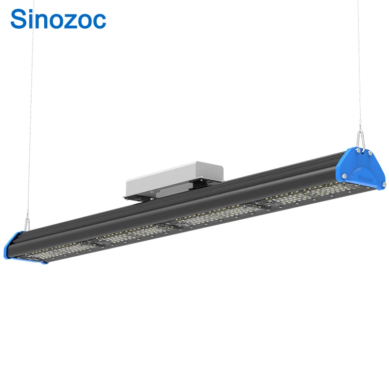 linear high bay led Latest attractive  price led linear high bay light IP65