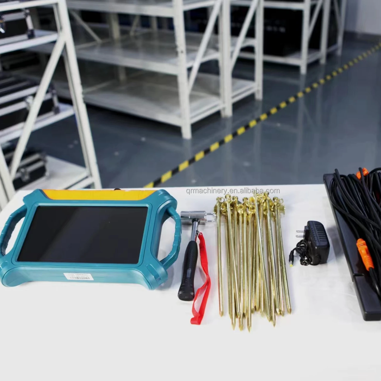 200M 300M 500M Underground Earth Water Detector Device Machine