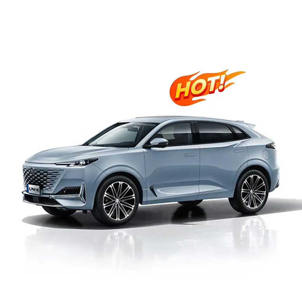 UAE hot sale china Changan UNI-K 2.0T GDl 4WD high speed SUV gasoline car changan uni k 2023 Deposit