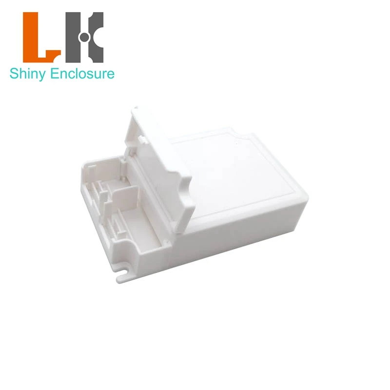 124*79*30mm Small LED Driver Power Supply Plastic Enclosure Electronics Box Instrument Housing LED Driver Plastic Junction Box