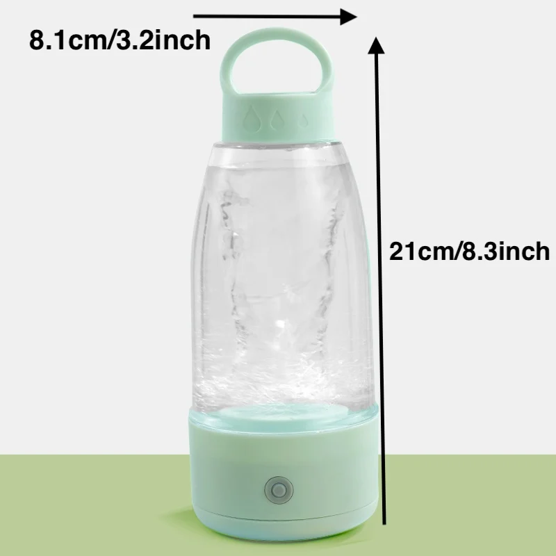 Factory Mini Usb Juicer Electric Plastic Juicer Automatic Blender Water Bottle Juicer Machine