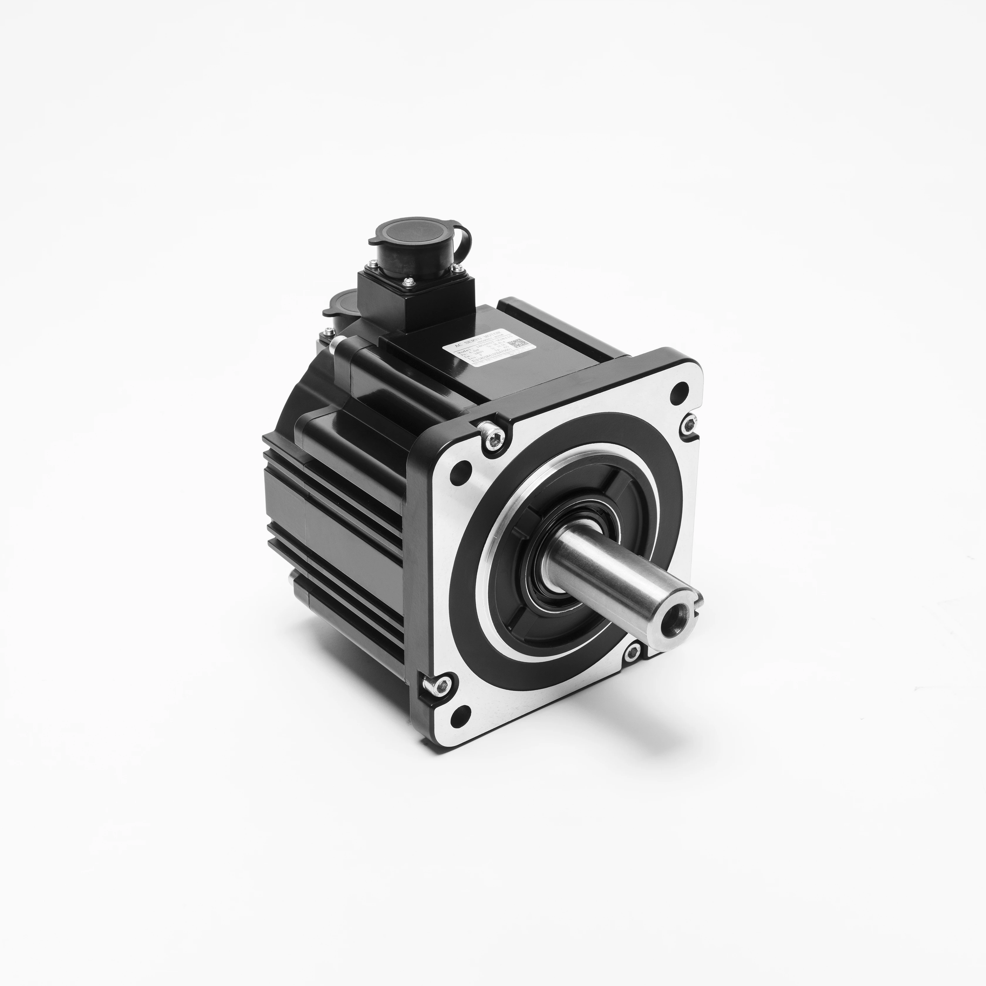 180mm flange servo motor 380v three phases 5.5KW 7.5KW 4.4KW servo motor for sewing machine 5000w