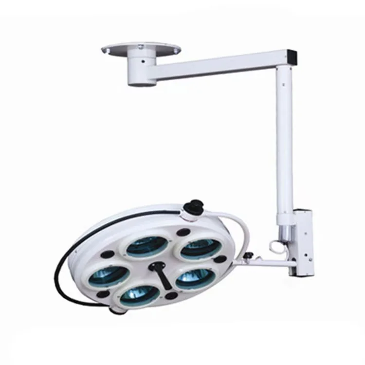 Surgical Light LED Shadowless Medical Operating Lights Portable Ceiling Operating Room Theatre Lamps Lights