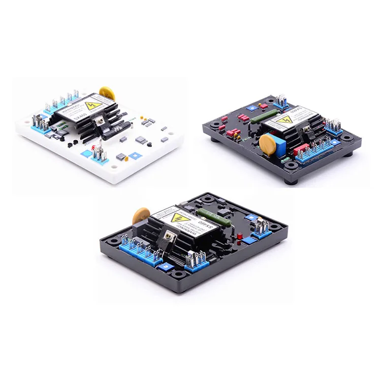 Generator Parts SX460 AVR Automatic Voltage Regulator For Replacement