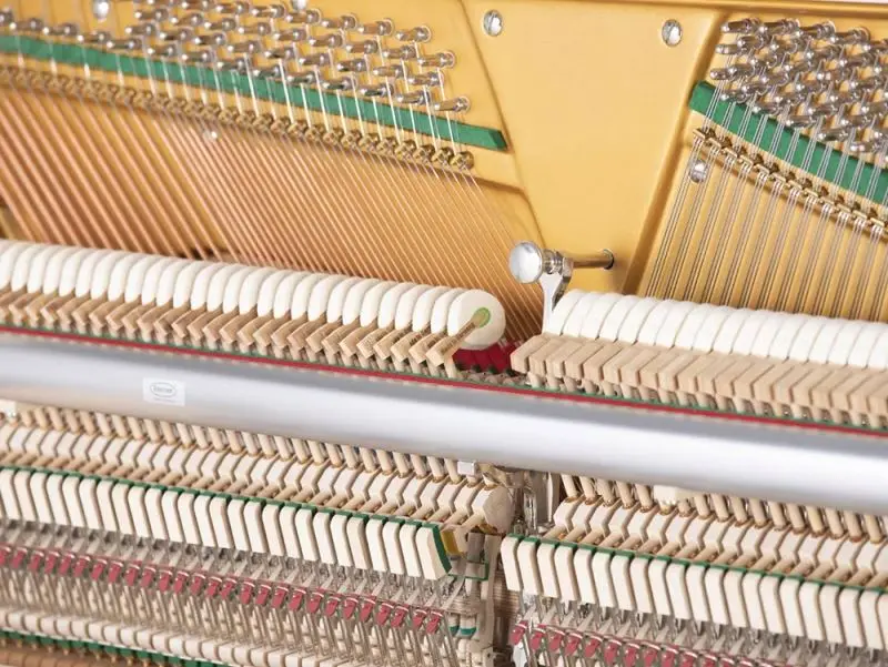 Good Selling Professional Pianos Vertical Acoustic Smart Upright Piano