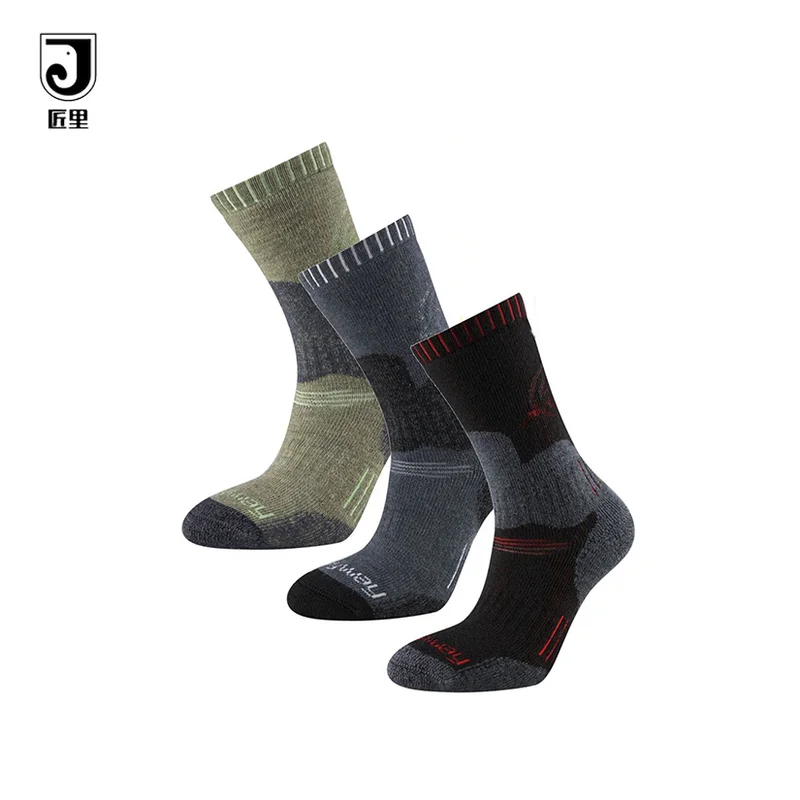 JL-A877 альпинистские носки треккинговые носки с подушкой