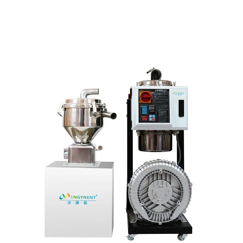 Plastic Granule Autoloader 1.5kw Auto Vacuum Plastic Pellets Loader Powder Auto Loader For Sale