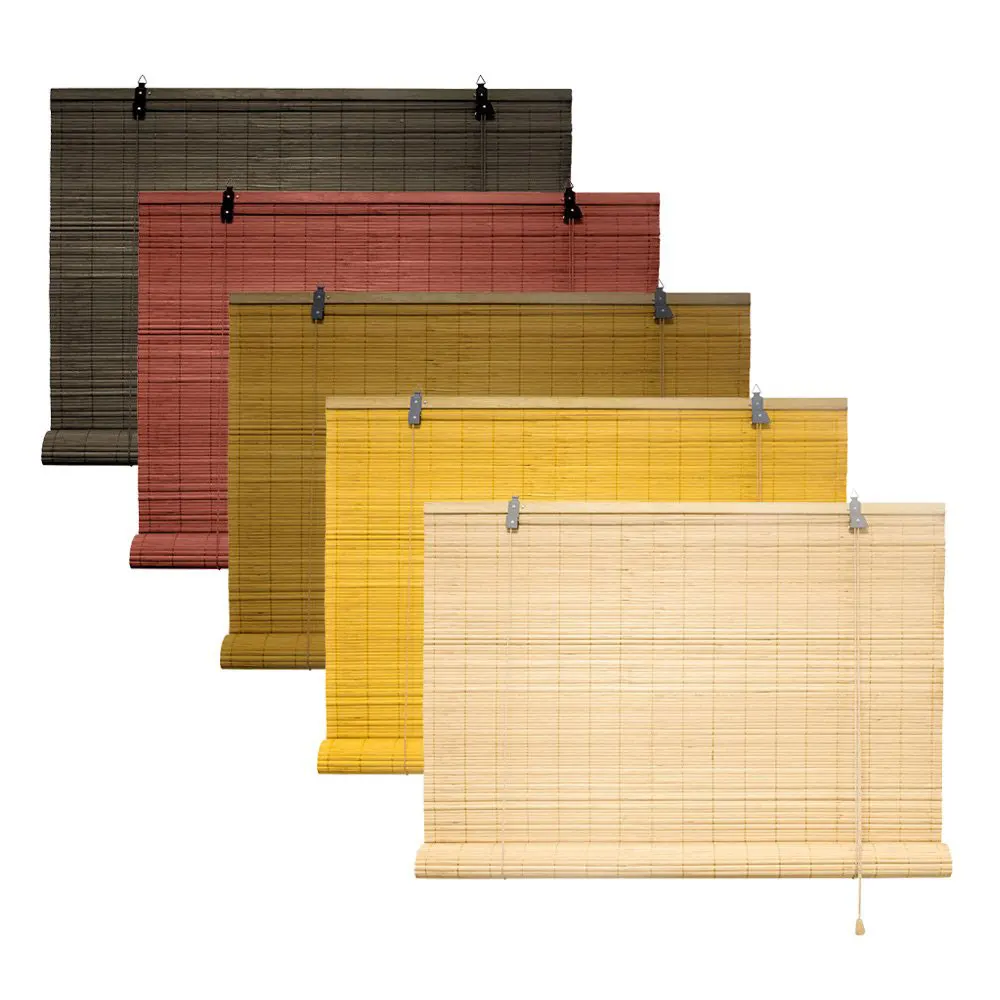 Рулонные шторы bambooBamboo, роликовые шкивы, шкив, бамбуковые рулонные шкивы