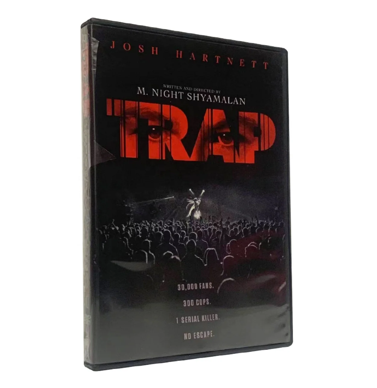 Hot Sell DVD Movies DVD BOXED SETS MOVIES TV show Films Manufacturer factory supply Trap 1 Disc free shipping