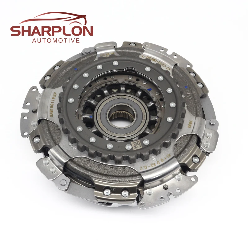 Performance DSG 0AM Dual Clutch Disc Flywheel Clutch Kit 0AM198142L 0AM141017CP 0AM198140B 602000100