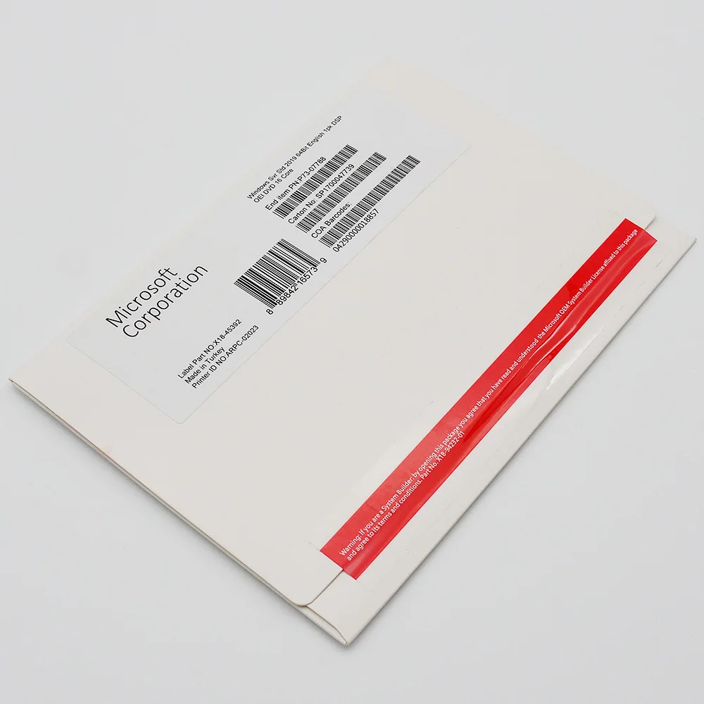 Бесплатная доставка Подлинная полная версия OEM windows сервер 2012 стандартный DVD 64 бит оригинальный ключ онлайн Активация