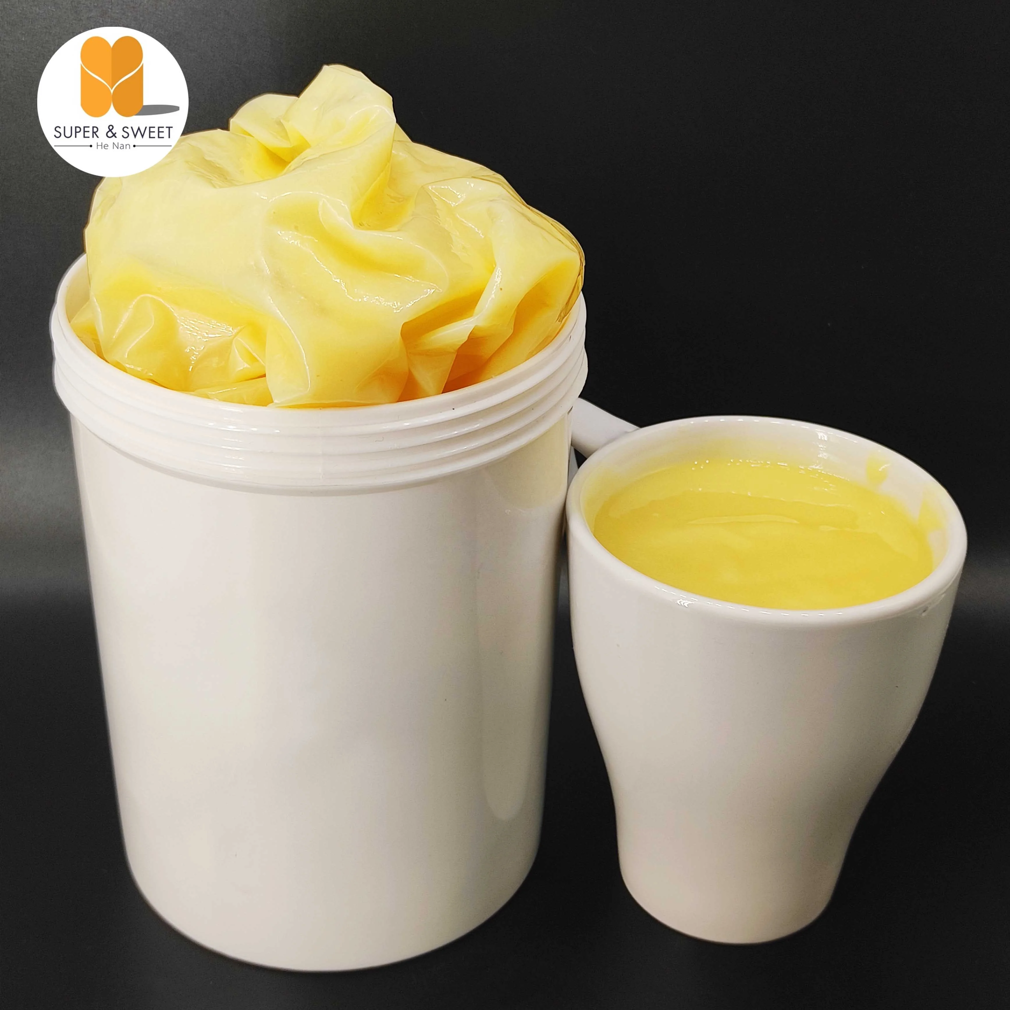 High Quality HALAL Fresh Gelee Royale Liquid natural organic fresh royal jelly 1.0% 1.8% 10-HDA