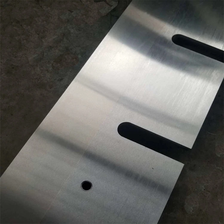 
trading & supplier of china products plastic crusher blades manufacturer blades inlay with steel metal knife <a href=