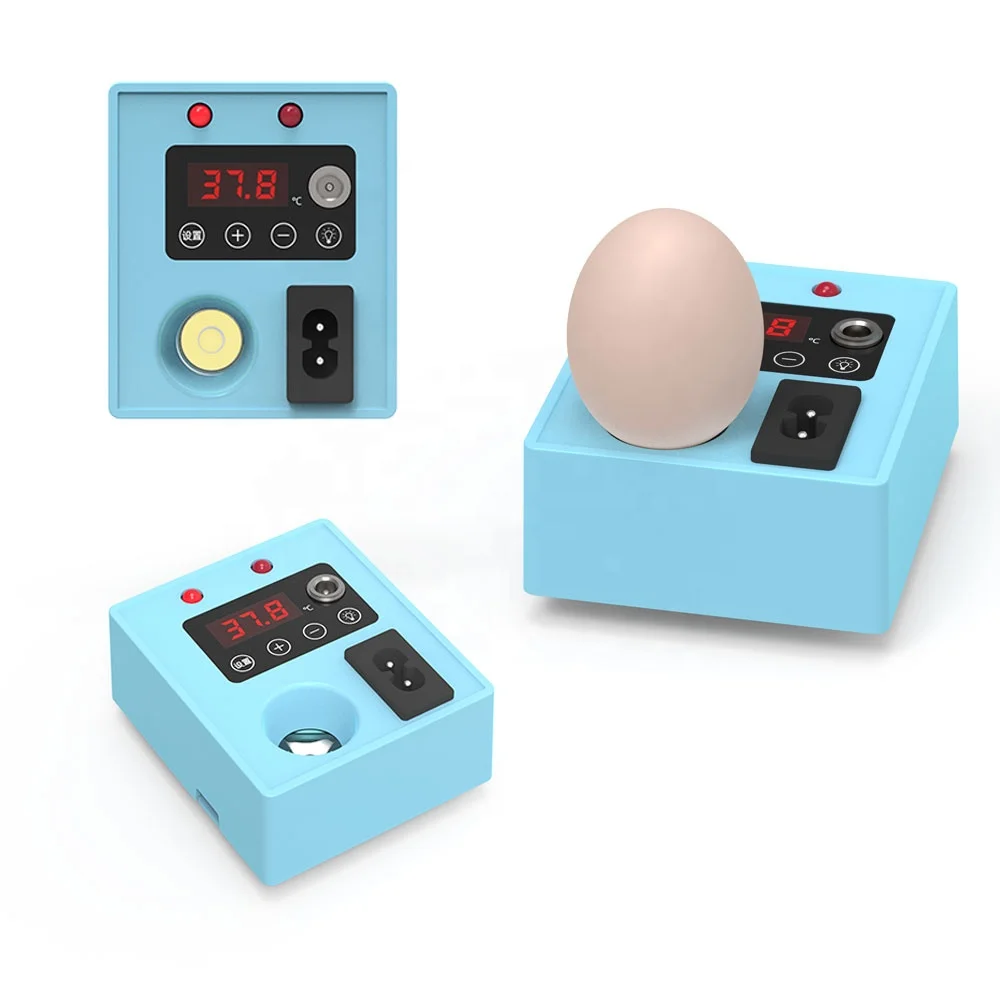 98% Hatching rate family using CE egg incubator 20 chicken eggs hatching machine