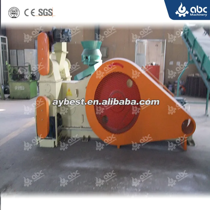500~800kg/h manure biomass briquette machines rice husk sawdust making