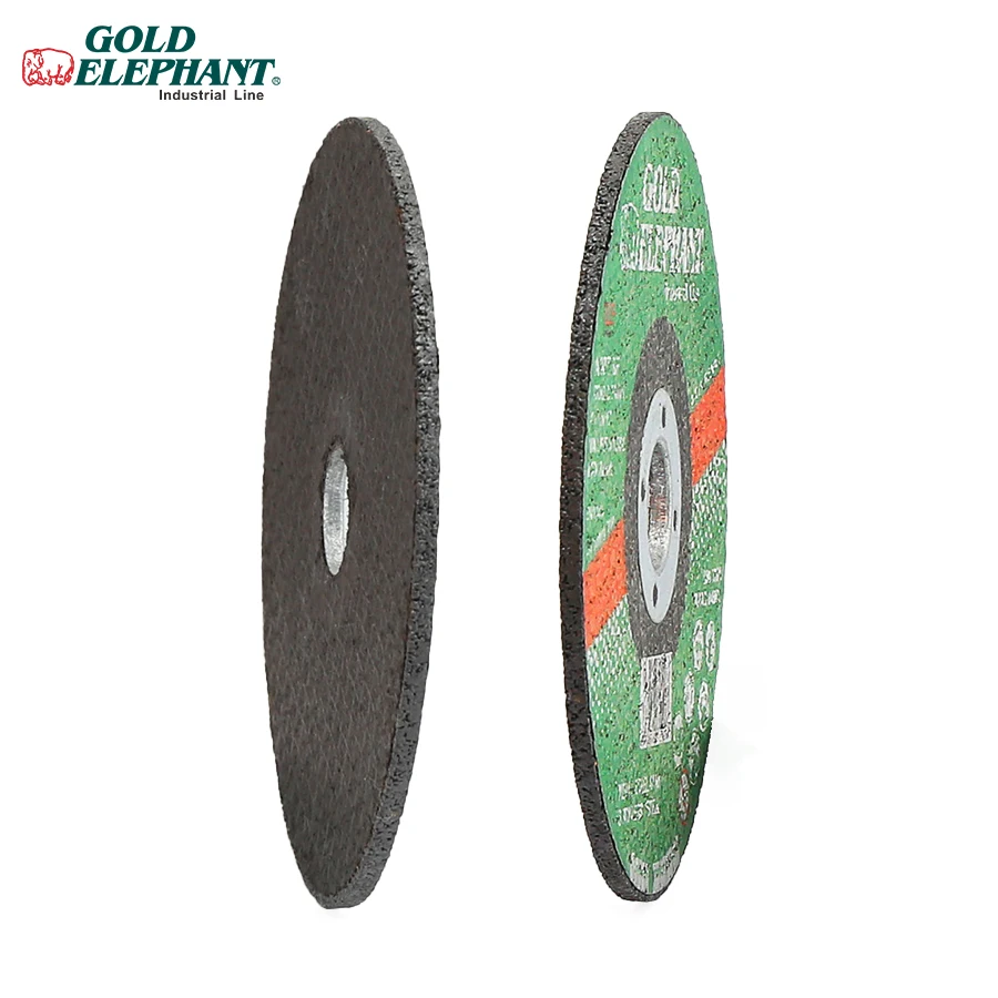 IIIK brand abrasives factory  super thin sharp cutting wheel for stainless steel cutting
