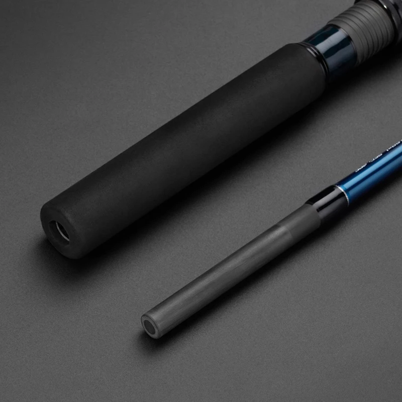 ECOODA Online E II Series 100g-400g Jigging Rod 20KG Drag Power Tuna Jigging Rods PE 2.0-6.0 Fishing Rod Jigging