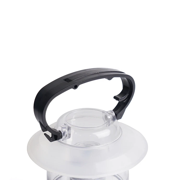 Mini Portable Outdoor Emergency Light Led Camping Lantern Camping Light Tent Lamp 12 Led  Waterproof Use 4*AA Battery