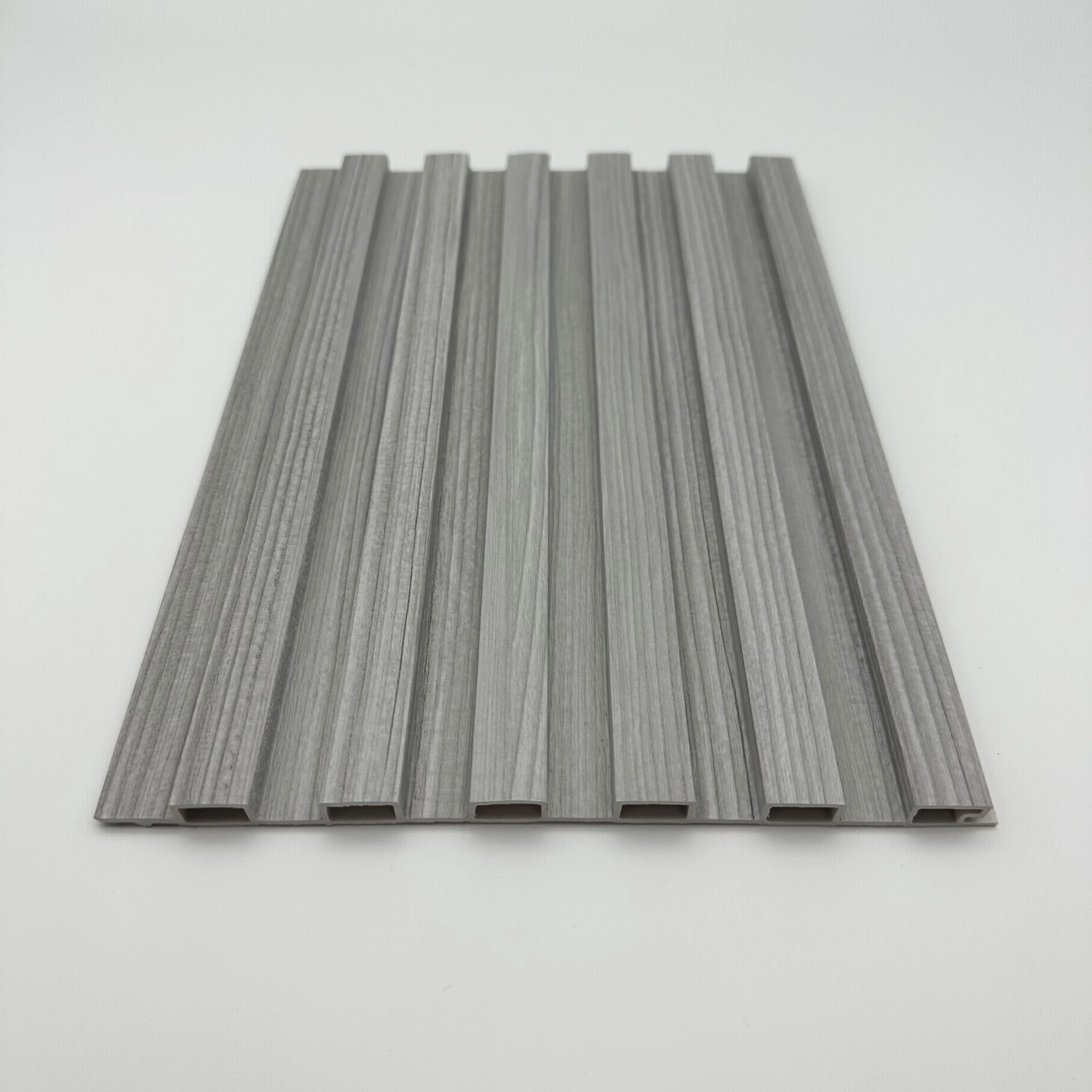 Wood Grain Pvc Wall Board 3d wpc Ceiling Panels wall  water proof PVC composite  interior decorative