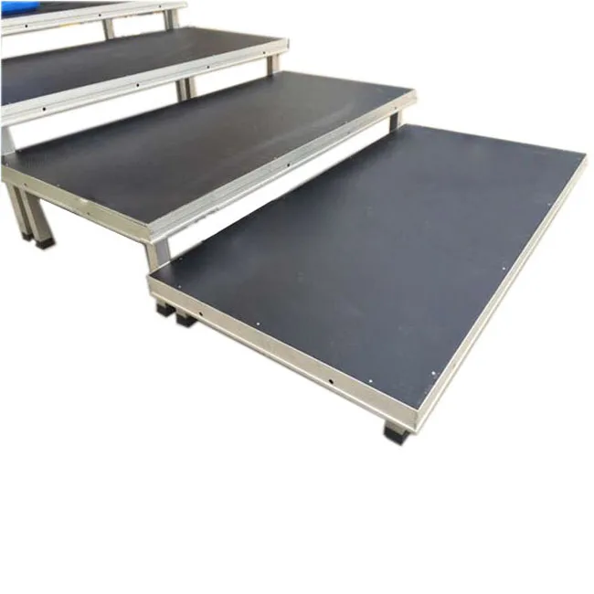 Wholesale Portable Catwalk Fashion Show Stage Platform Concert Stage