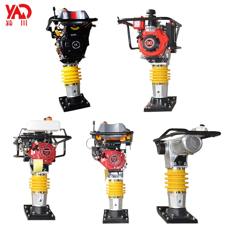 Best Sellers Soil Compaction Power Rammed Earth Tools