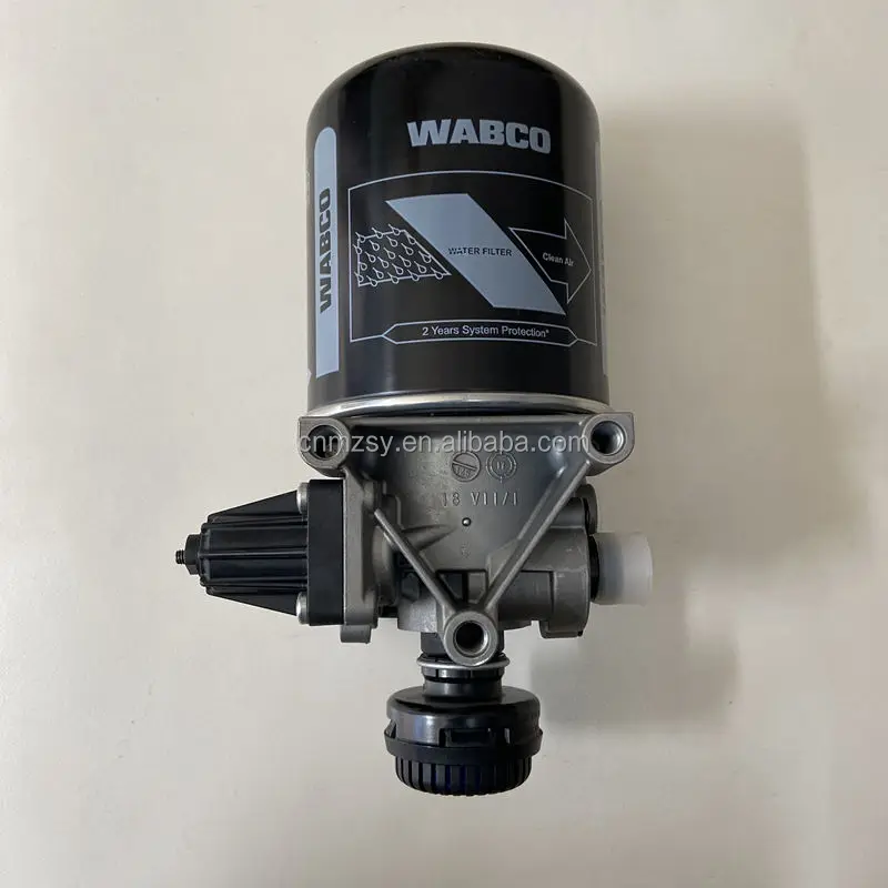OE 4324210290 Wabco Air Dryer assy used for Golden Dragon bus brake system accessories
