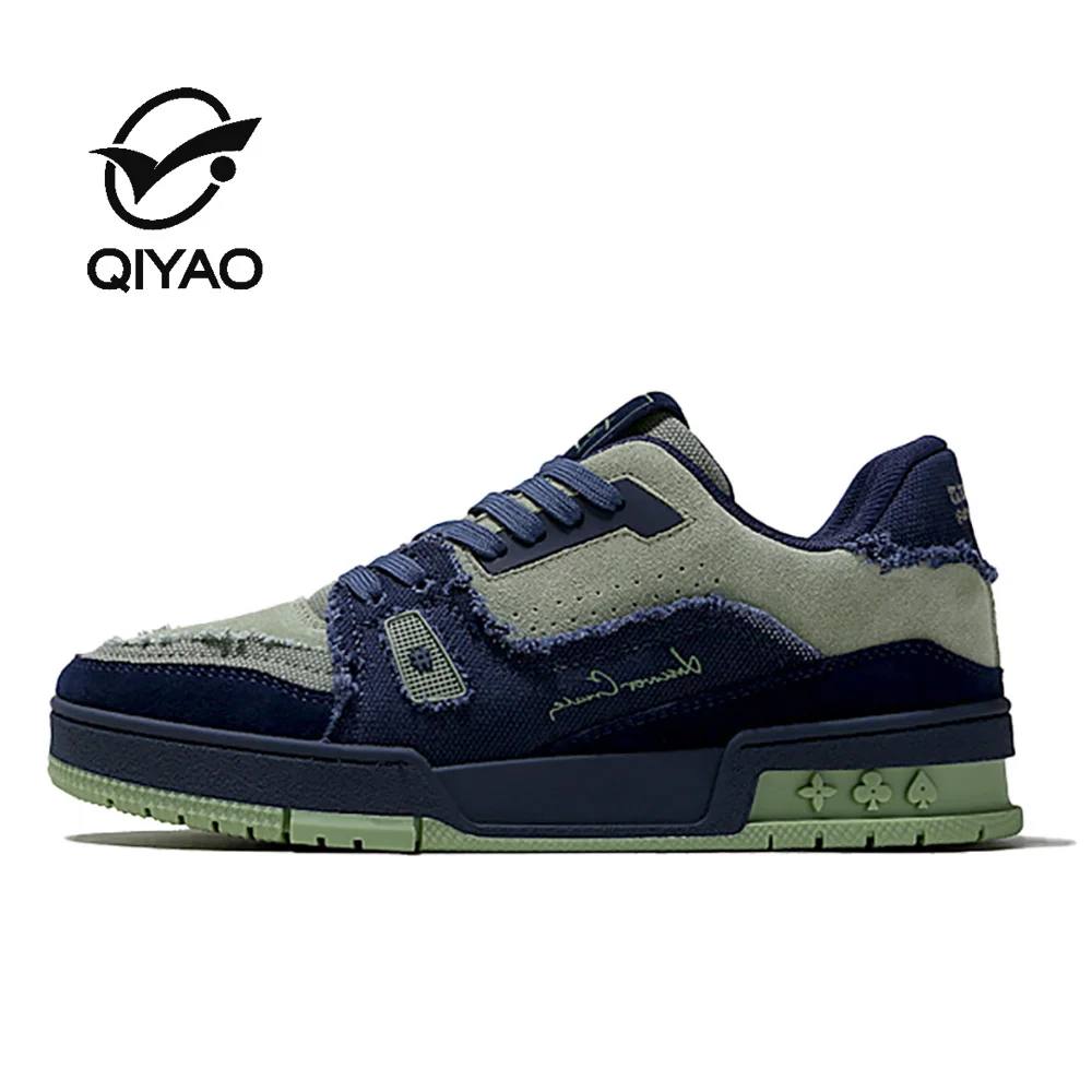 New Fashion Product Designer Customized LOGO Sneakers Breathable Casual Flat Sports Walking Style Retro Shoes Custom For Men