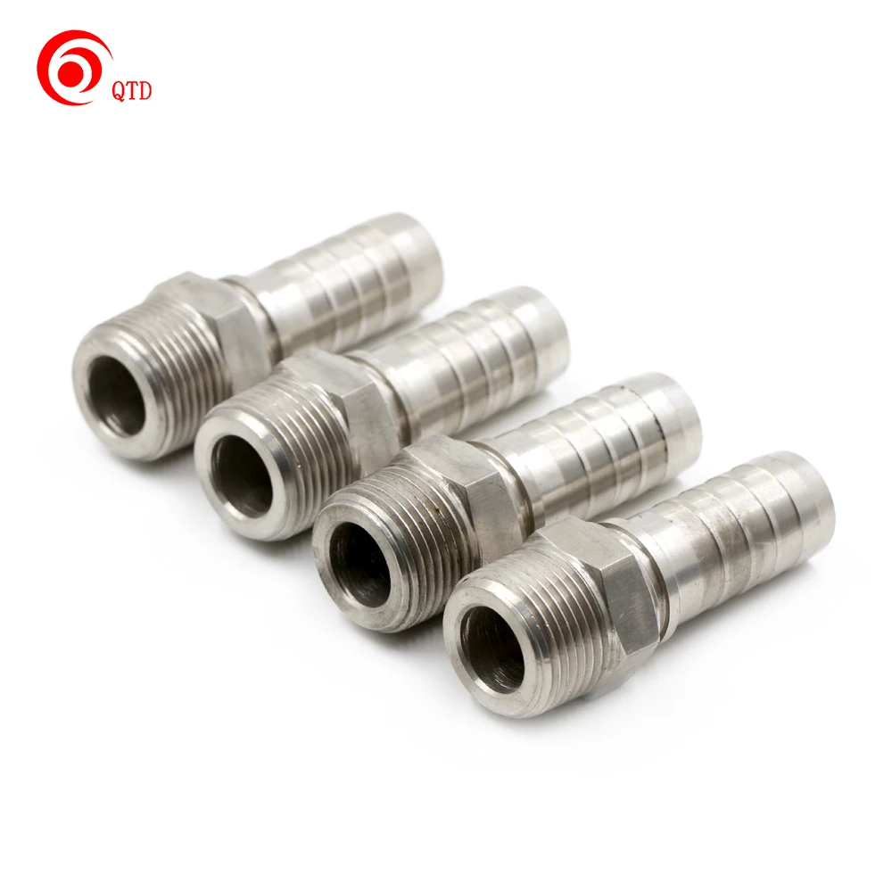 NPT, BSP, JIC High Pressure Hose Hydraulic Hose Fitting Good Commodities Made In China