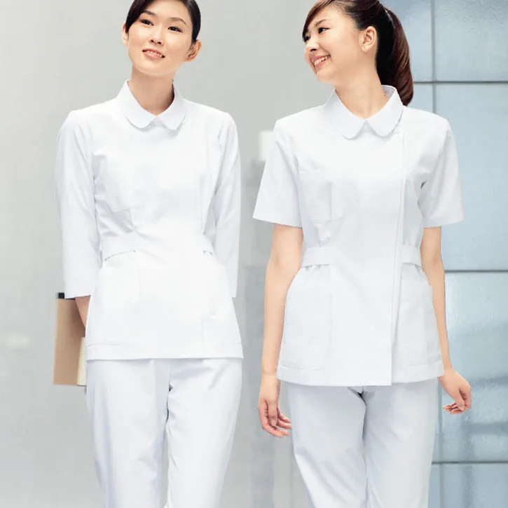 T/C Hospital Fabric For Nurse Uniform Different Colors Dyed Medical Uniform T/C 65/35 133X72 58/59\