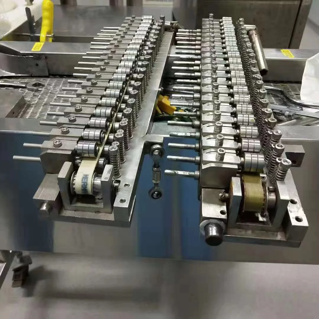 Filling machine accessories