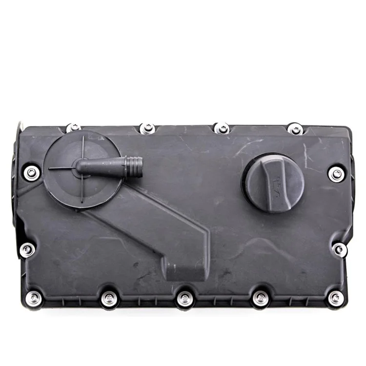 038 103 469 AD Engine Rocker Valve Cover 038103469AD Cylinder Head Cover For V-W P-assat