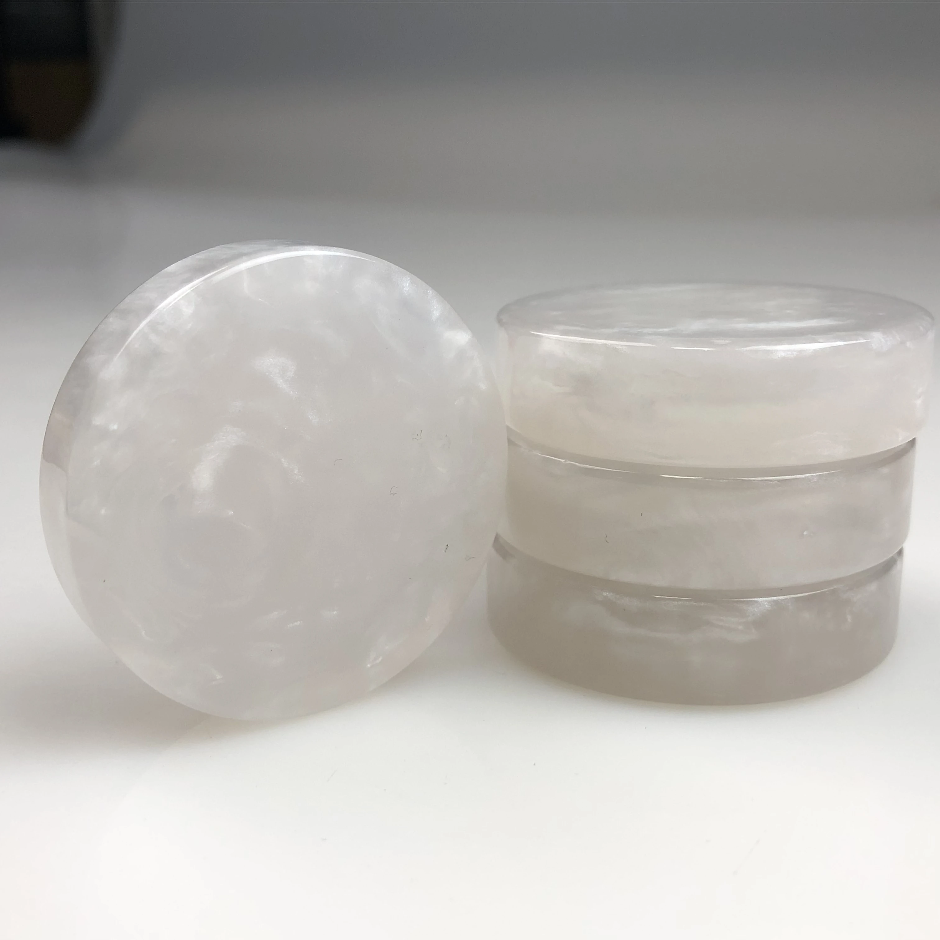 Resin Marble Color Classic Educational Backgammon checkers for children and adult entertainment