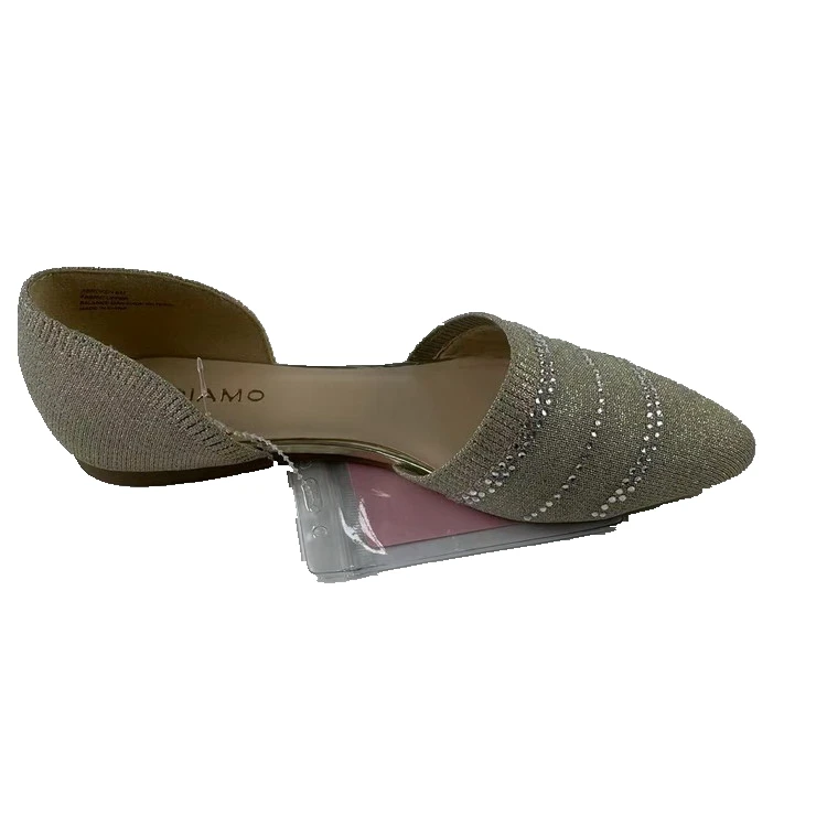 Hot sailing high quality flat shoes lazy shoes