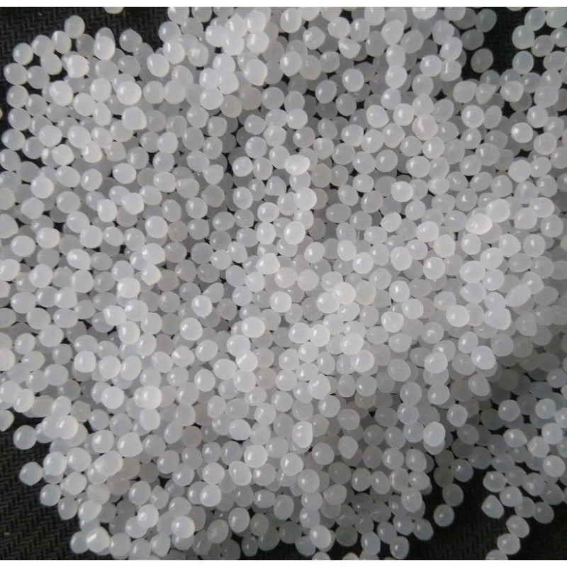 Virgin Raw Material Film Grade Granules Resistant Plastic Particle LLDPE