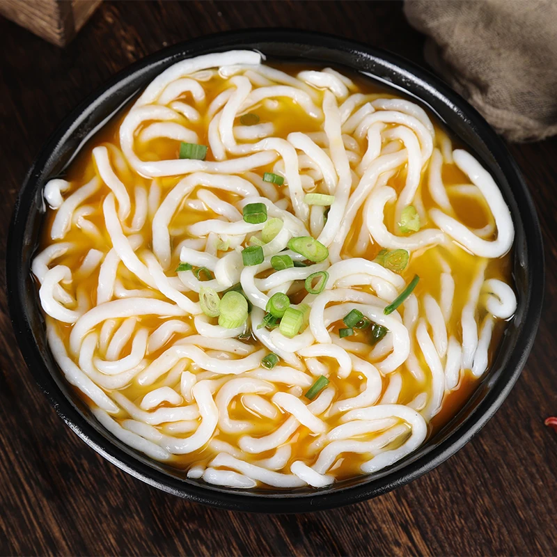 Fresh Organic Healthy shirataki noodles fresh udon ramen diet food gluten free low carb