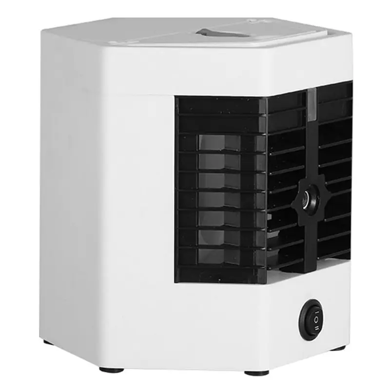 Small Personal Evaporator Usb Mini Air Cool Fan Personal Arctic Portable Mini Air Conditioner Cooling Cooler
