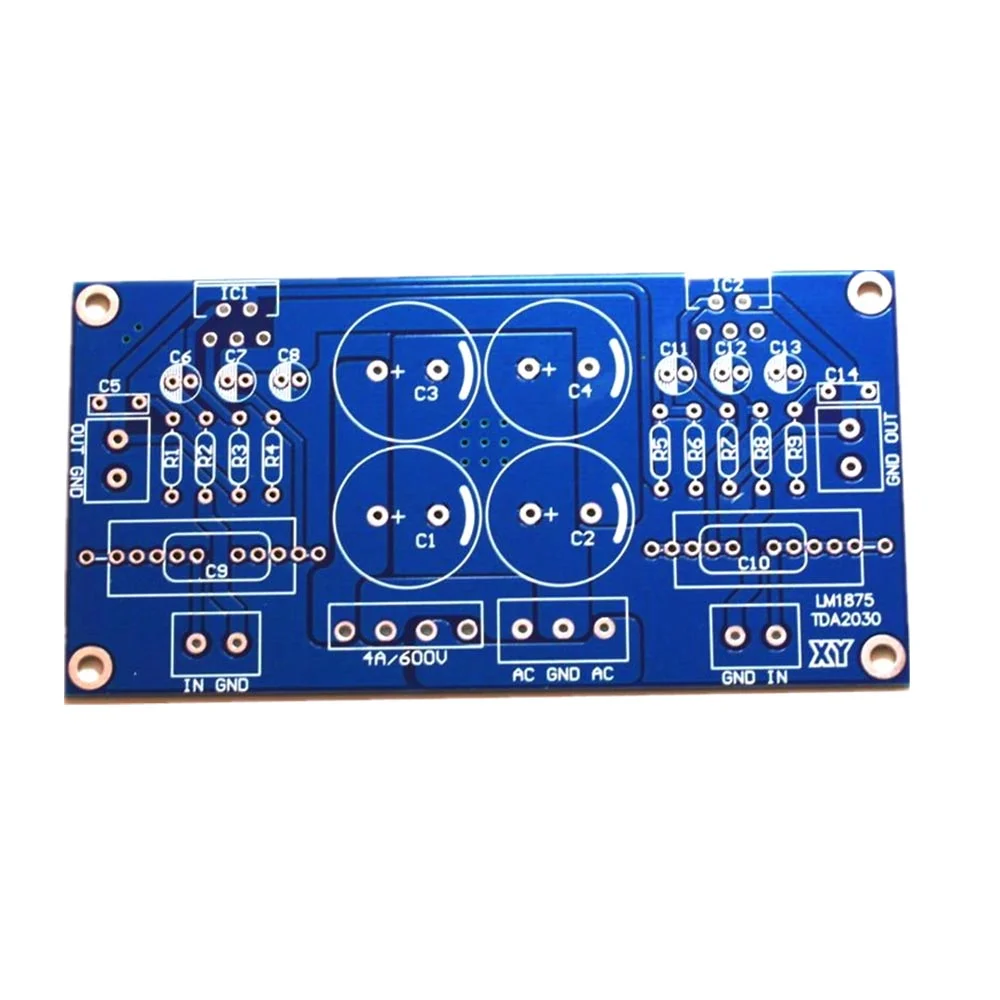 Производитель печатной платы hdi pcb с прототипом fr4 94v0