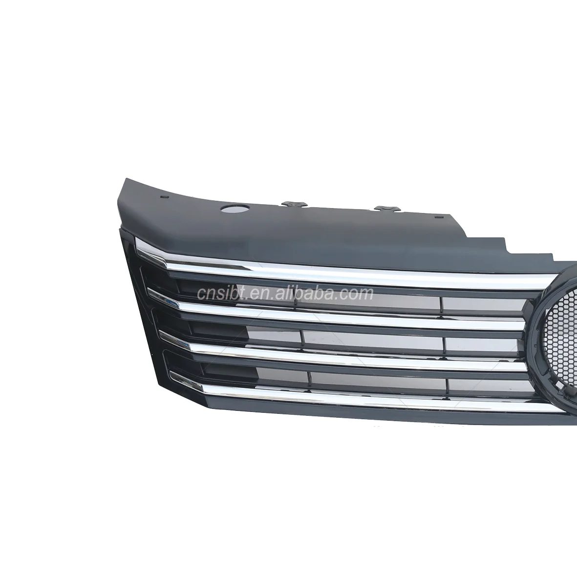 Car Front Grill Gloss black Grille for VW PASSAT B7 R-LINE FRONT GRILLE 3AD 853 653