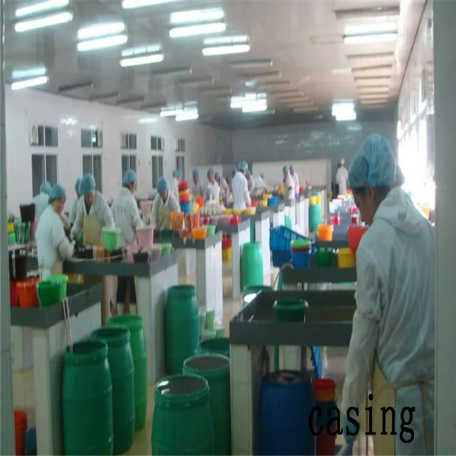 Natural salted pig/pork/hog sausage casing