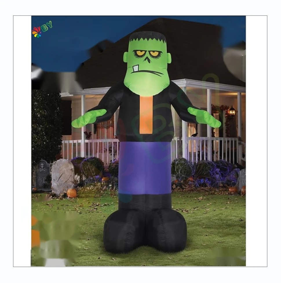 Надувной костюм для рекламы