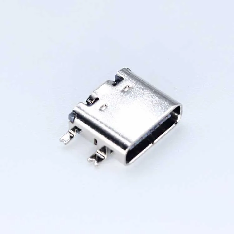 Xyfw Smt 16Pin Power Socket Usb Type c female Usb Conector Para Celular
