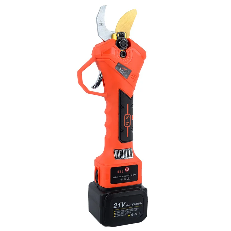 Japanese high quality professional hand pruner cordless fruit tree grafting garden pruning shear