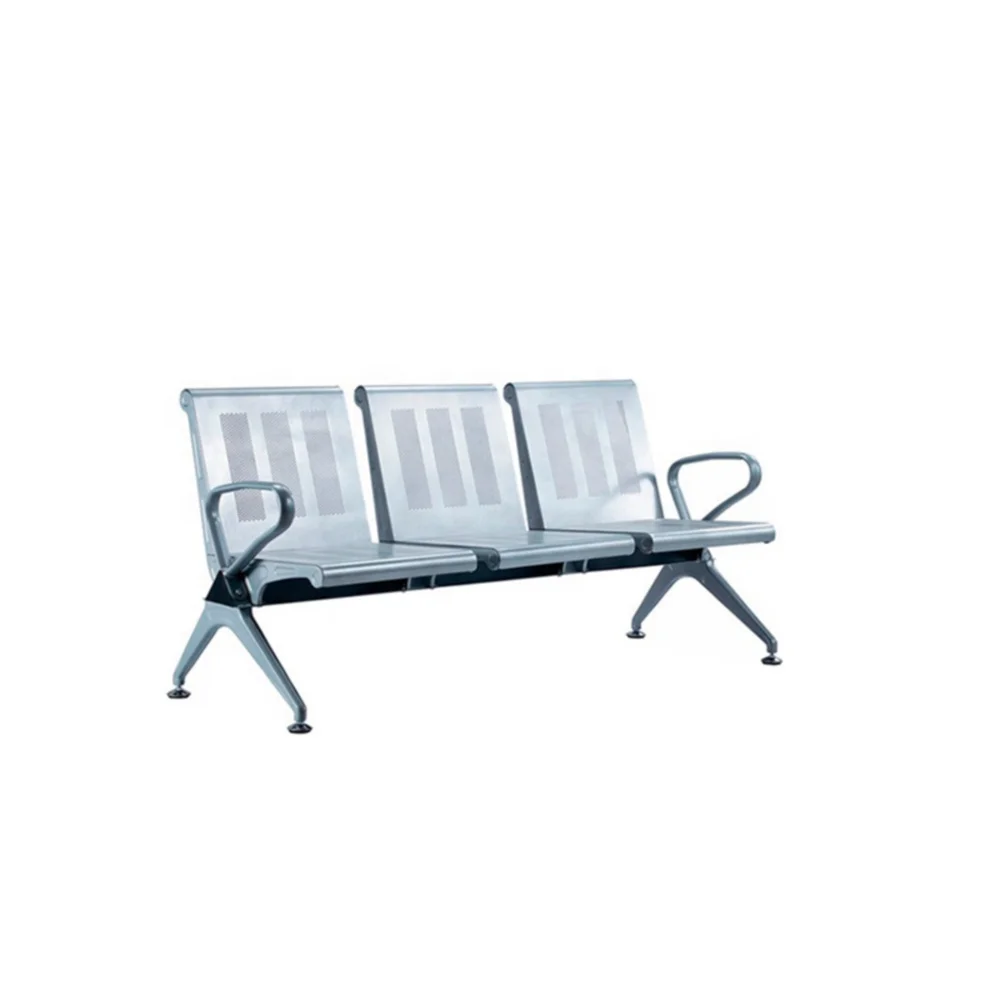 hot selling Customer Waiting Room Seating Chairs Use Airport Chair Waiting Chairs
