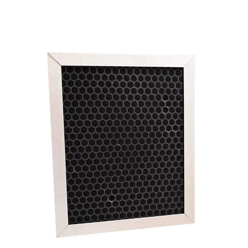 Manufacturing Air Filter Aluminum Honeycomb Filter Panel