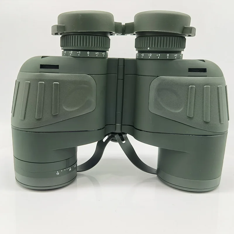 7x50 BAK4 Nitrogen Gas Filled Waterproof and Floating binoculars with Compass