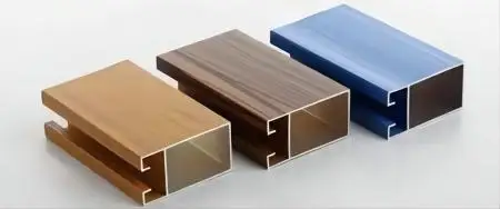 Wholesale Aluminum Baseboard Skirting Board Wall Interior Corner Joint Material Aluminum profile